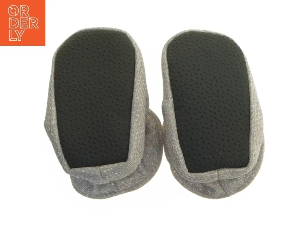 Billede 2 - Baby futter med glitter fra Melton (str. 13 cm)