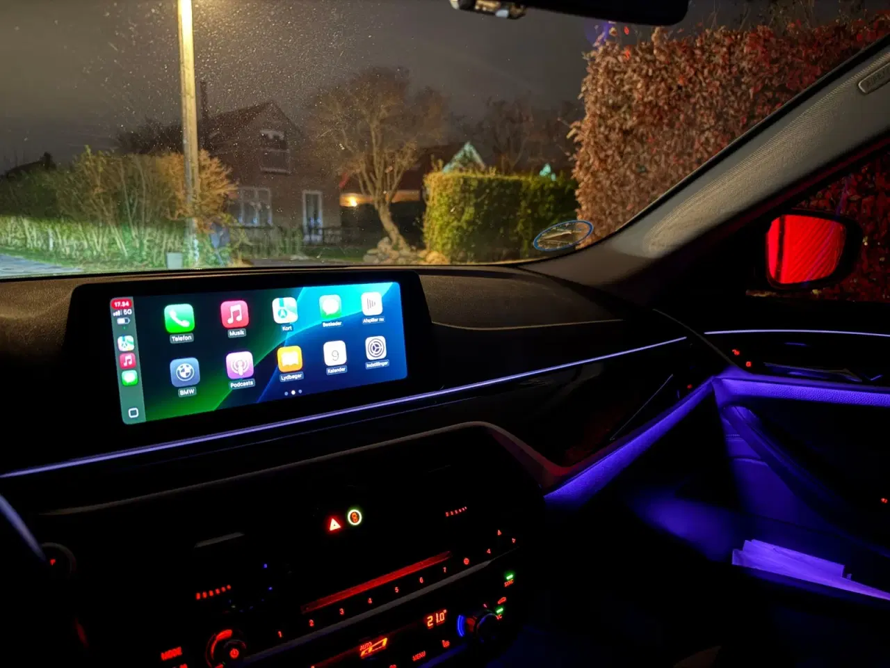 Billede 19 - BMW 520i 2,0 Touring Sport Line aut.