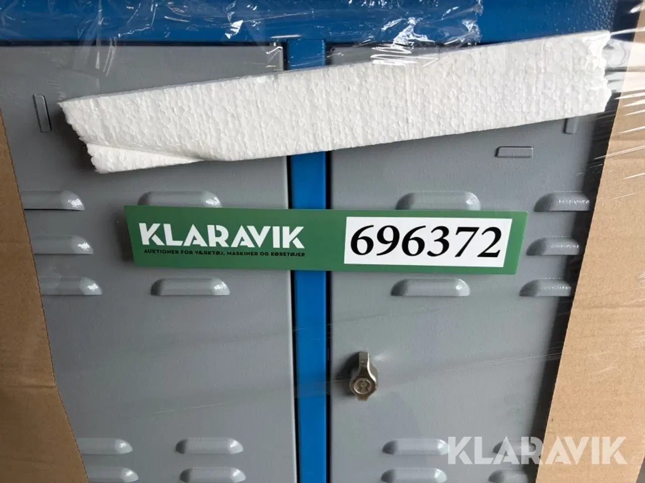 Billede 12 - Værkstedsskabe -2 styks