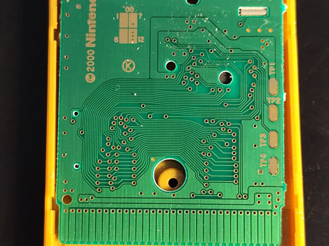 Billede 5 - Pokemon Gold Version (Med Nyt Batteri) - GBC