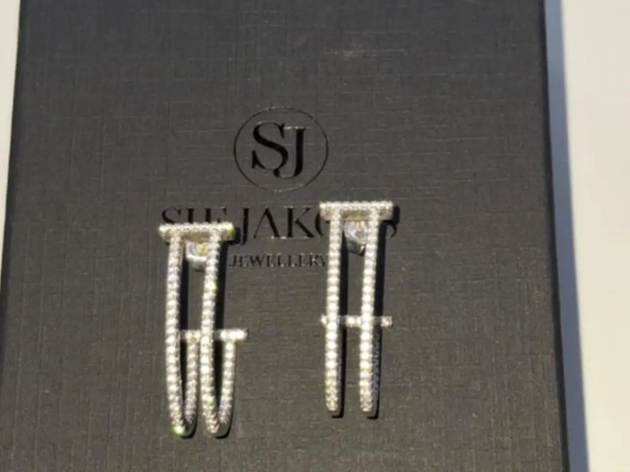 Billede 2 - Sif Jakobs øreringe