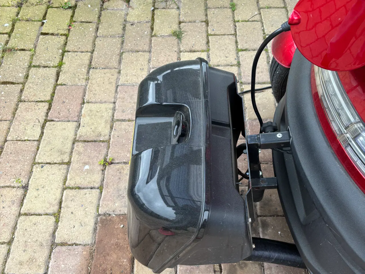 Billede 5 - Kabinescooter sælges