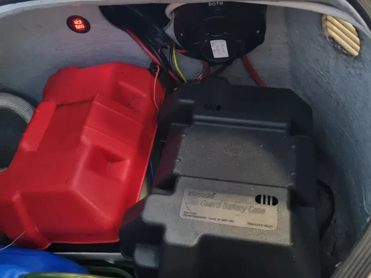 Billede 4 - Speedbåd med 60 hk motor, og bådtrailer. 