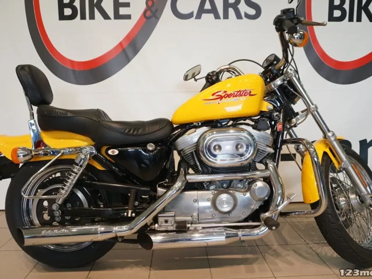Billede 14 - Harley-Davidson XL883N Iron 883