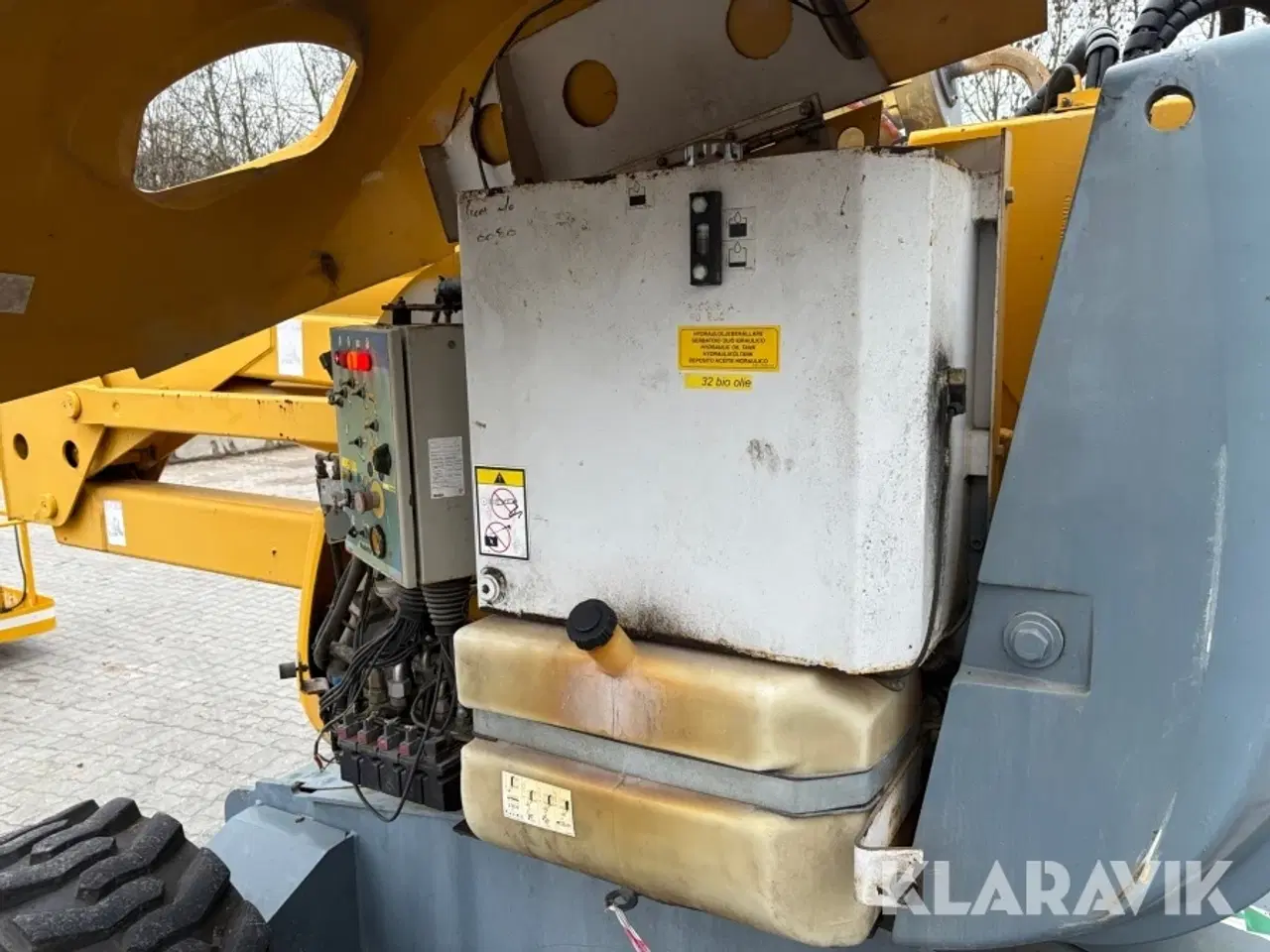 Billede 12 - Bomlift Haulotte HA165 SPX med partikelfilter