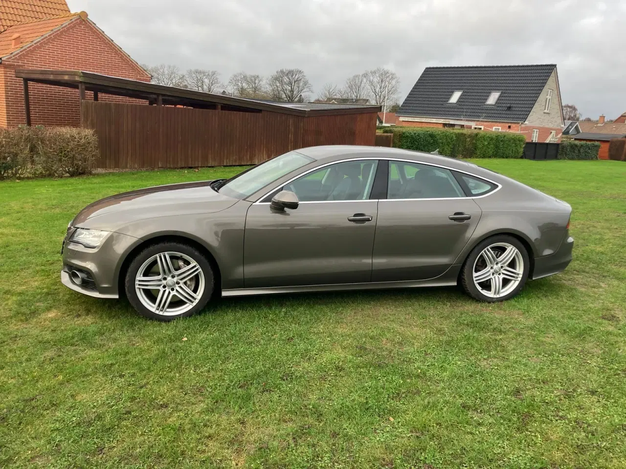 Billede 8 - Audi A7 3,0 TDi 313 Sportback quattro Tiptr.