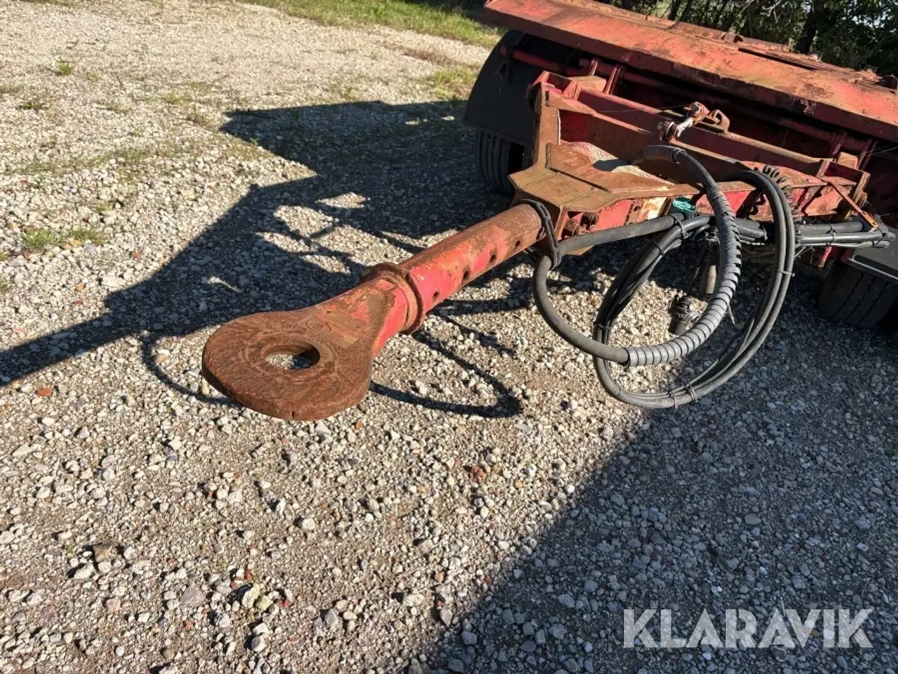 Billede 5 - Overførselshænger Kel-berg D24-3