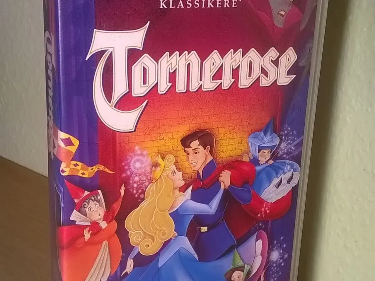 Billede 4 - VHS Disney - tegnefilm