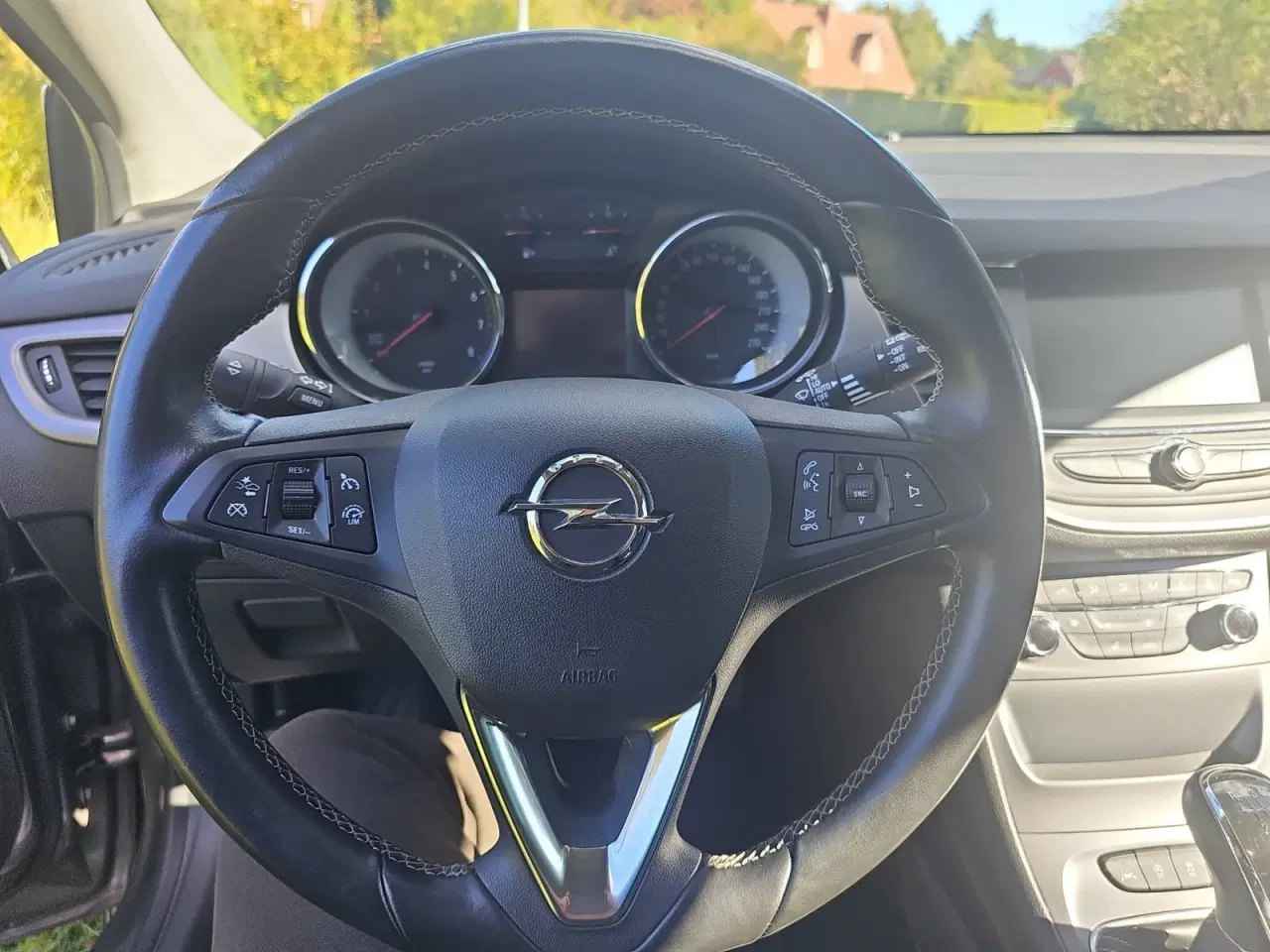 Billede 11 - Opel Astra 1,0 T 105 Enjoy