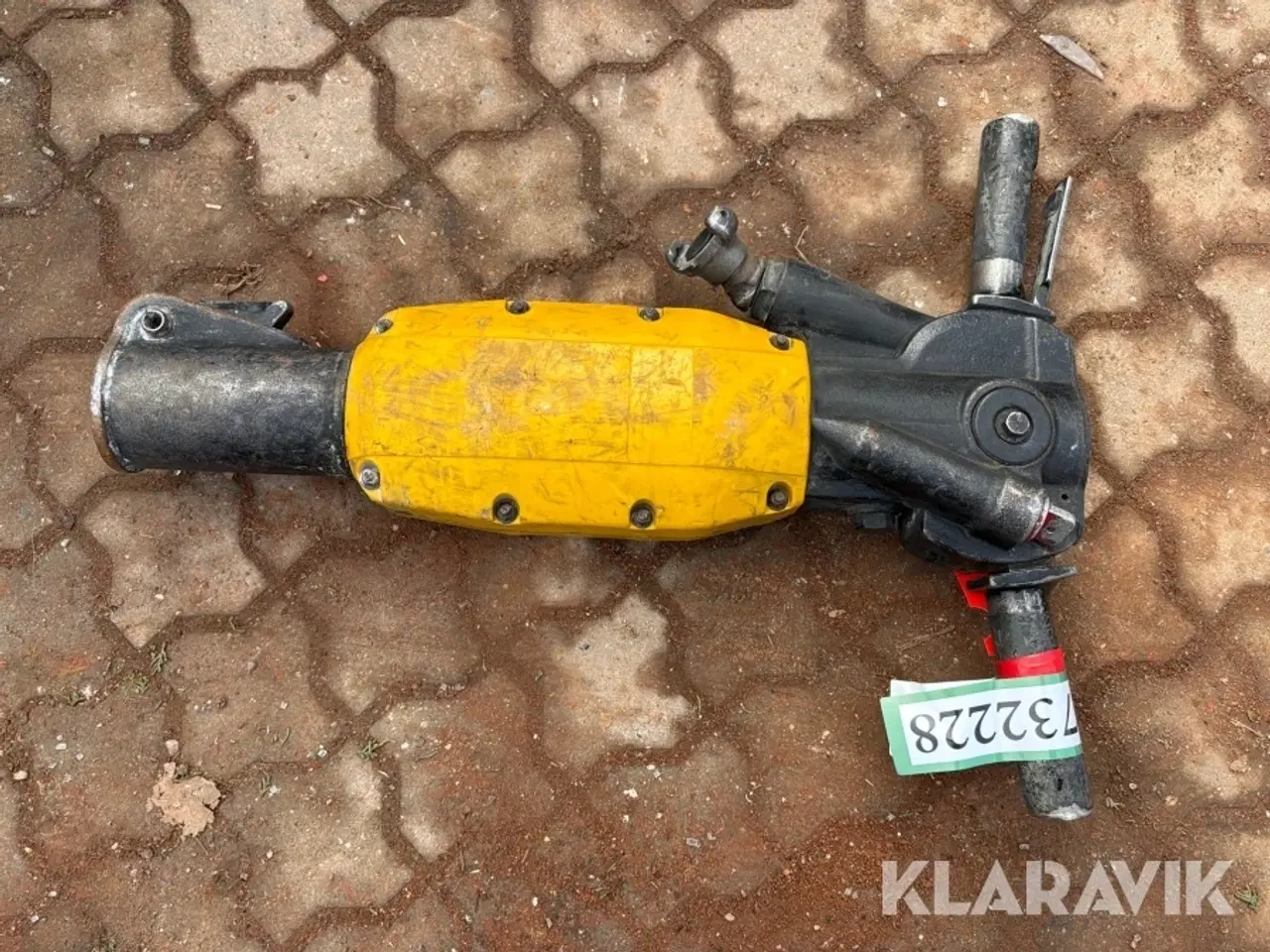 Billede 3 - Lufthammer Atlas Copco PE230