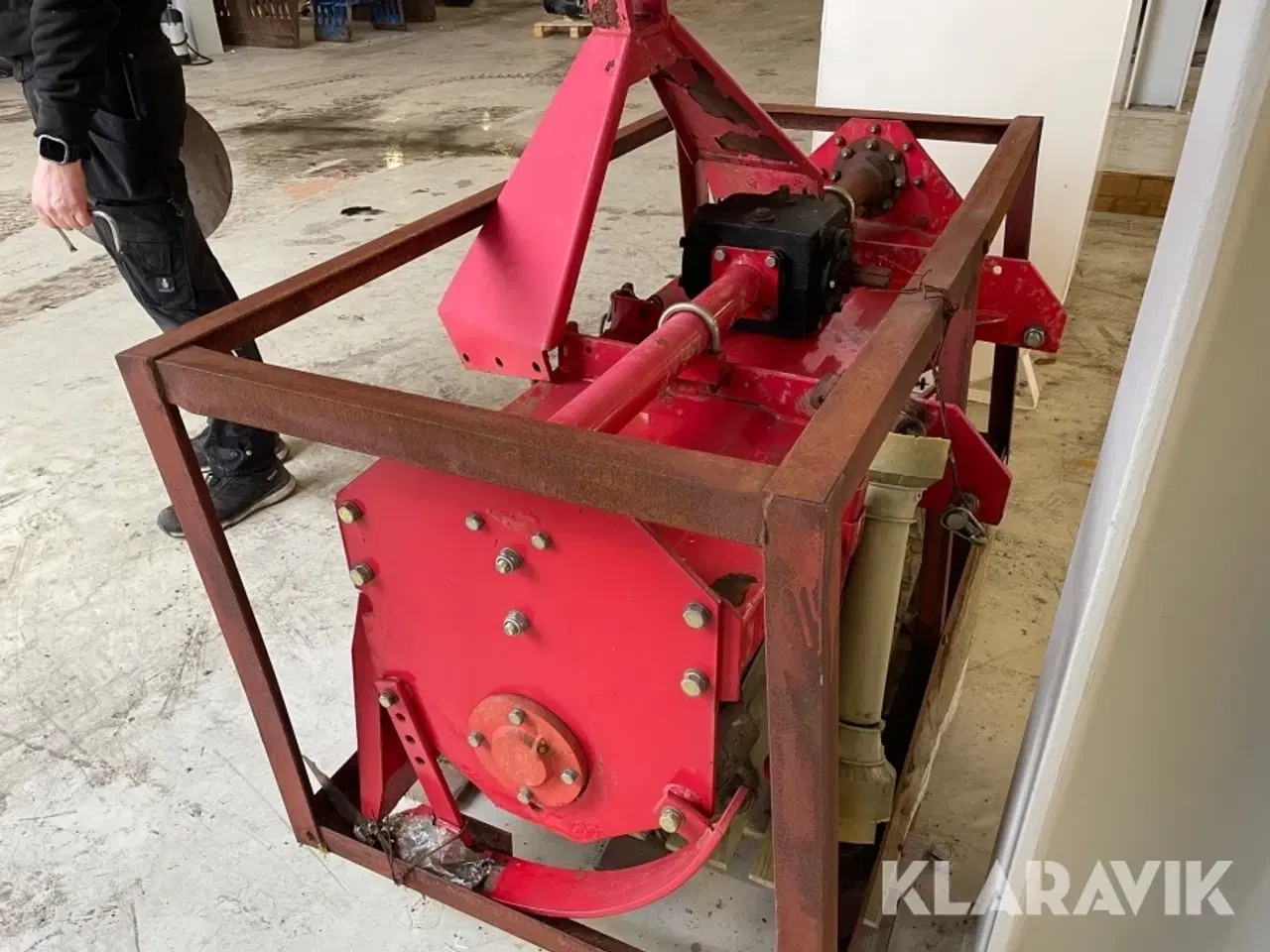 Billede 5 - Slagleklipper Bennet 1GN125