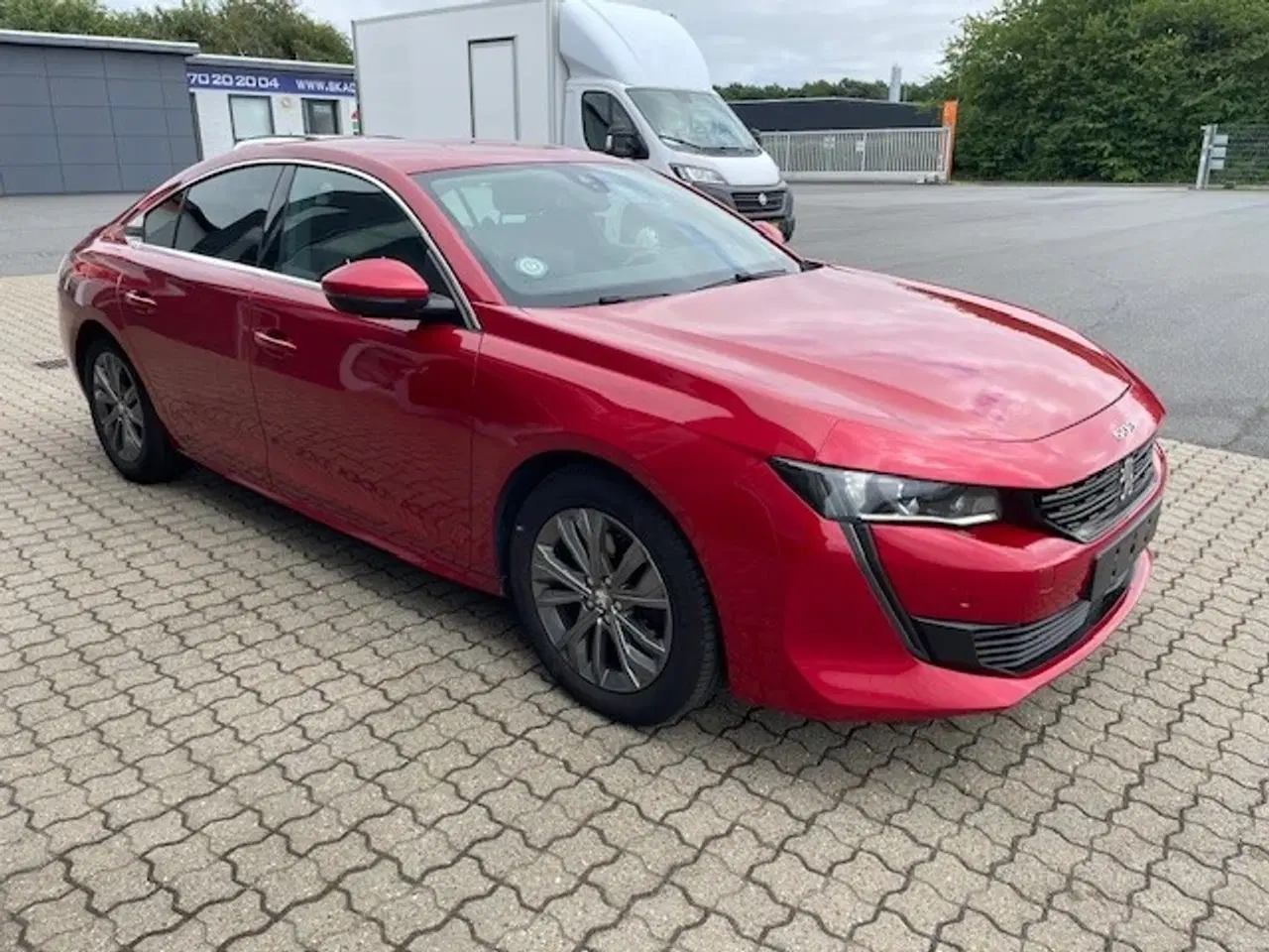 Billede 5 - Peugeot 508, BlueHDi 130 5d EAT8