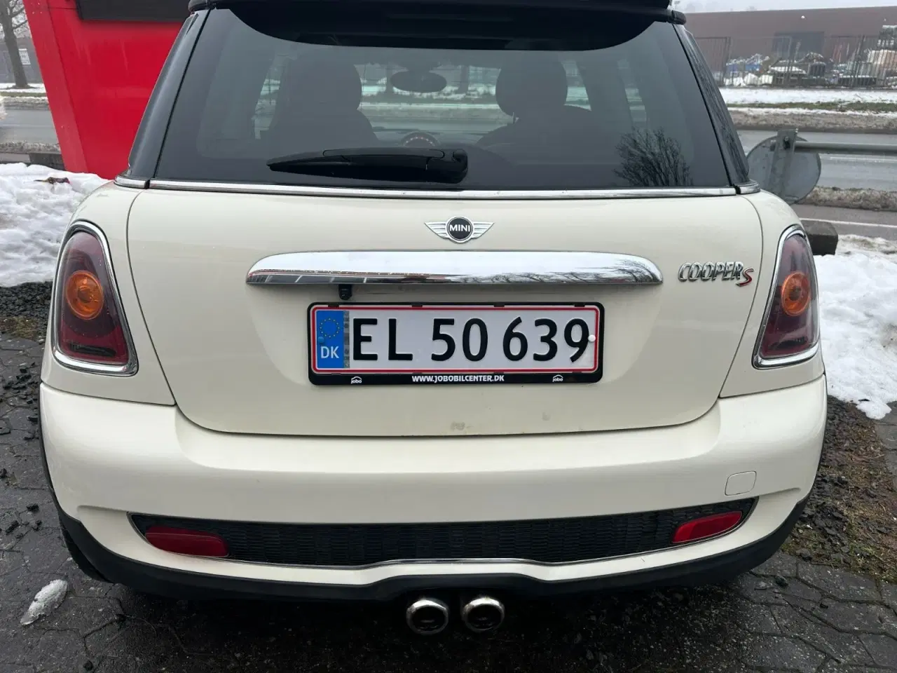 Billede 13 - MINI Cooper S 1,6 Steptr.