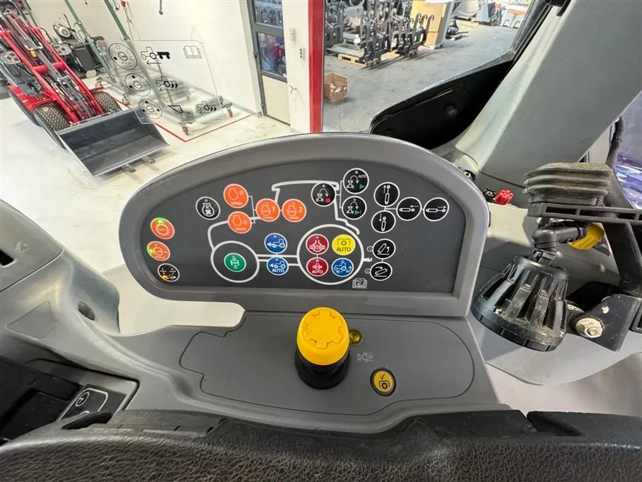 Billede 20 - New Holland T7.270 AC BLUEPOWER KUN 1100 TIMER! MED AUTOSTYRING!