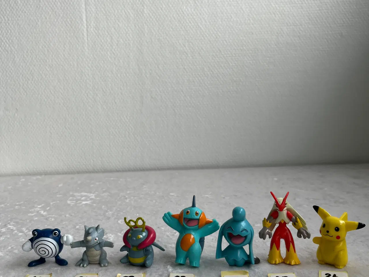 Billede 4 - Pokemon figurer - pr stk