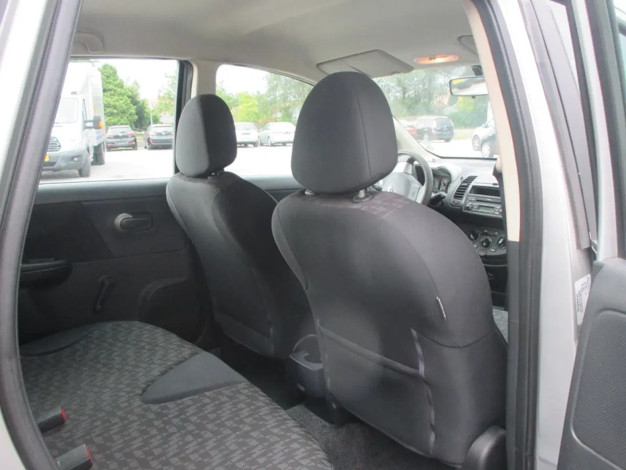 Billede 8 - Nissan Note 1,4 Acenta