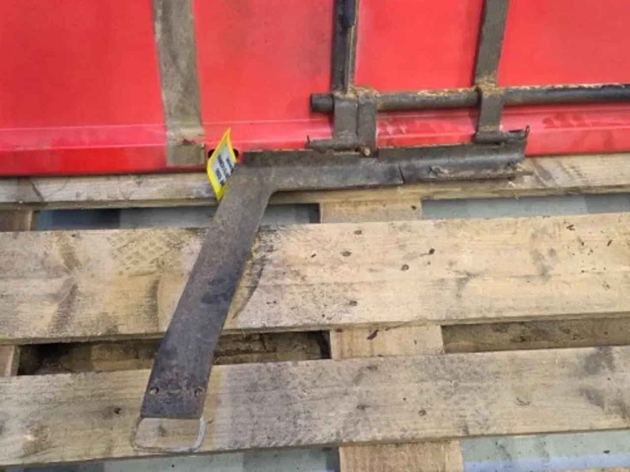 Billede 11 - Massey Ferguson 6260 Motorhjelm 3815143M93