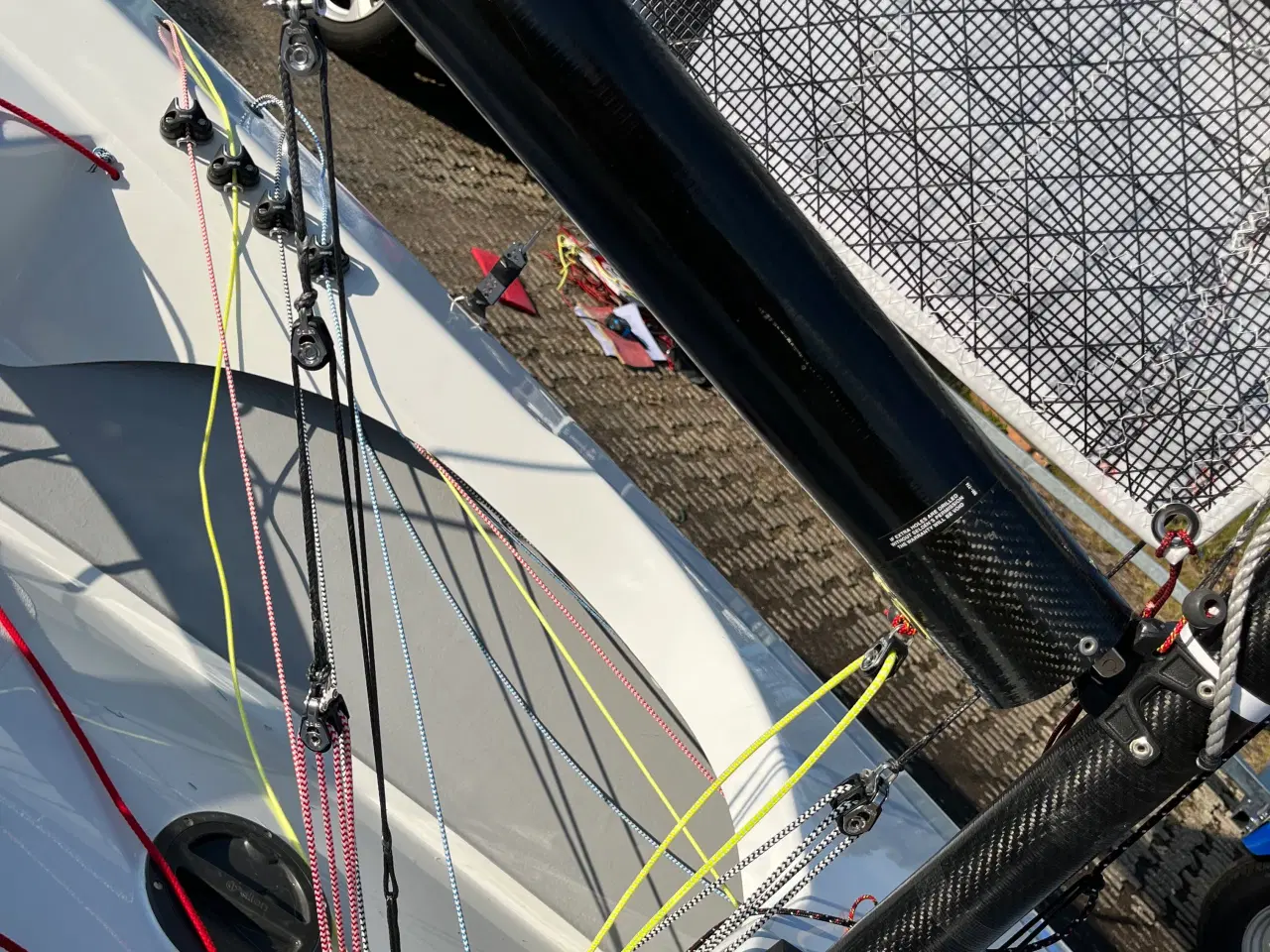 Billede 7 - Hadron H2 sejljolle