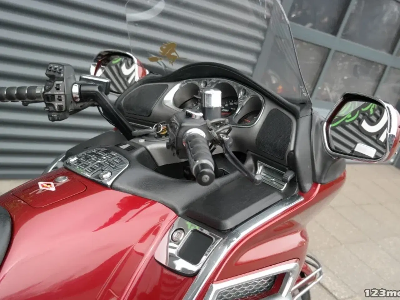 Billede 10 - Honda GL 1800 Gold Wing MC-SYD       BYTTER GERNE