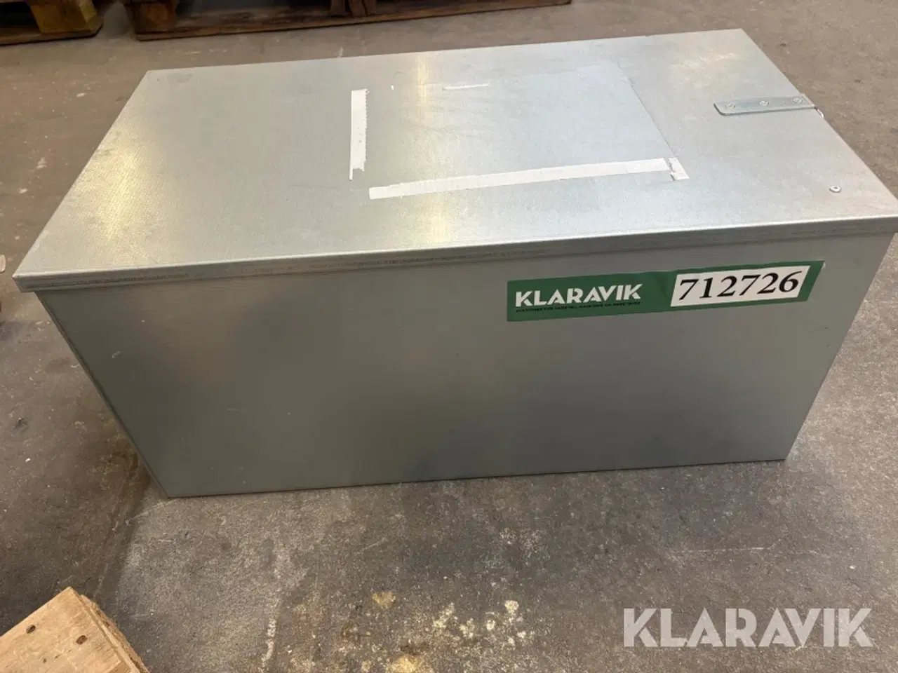 Billede 4 - Traklerboks Aka - danbox