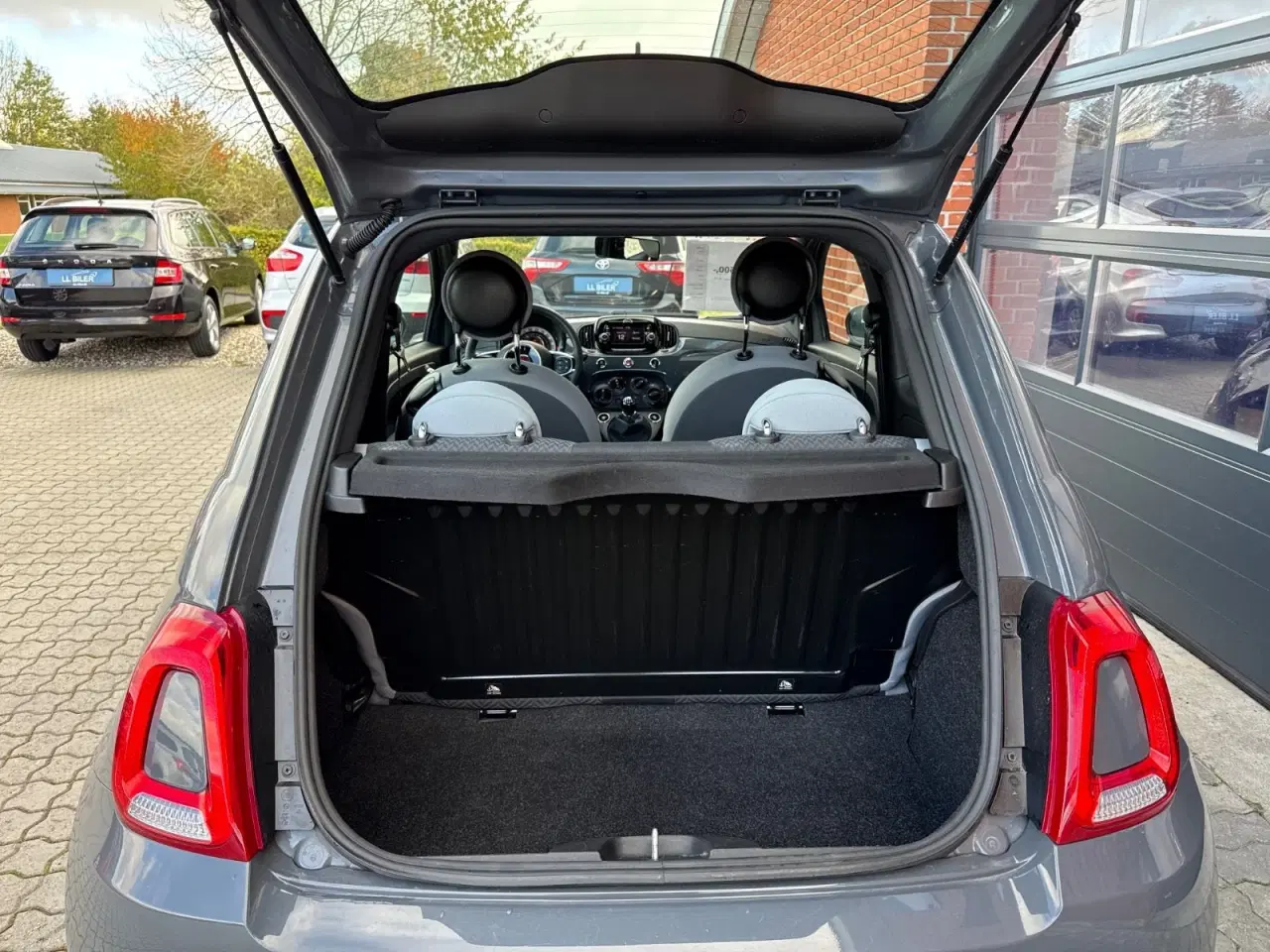 Billede 8 - Fiat 500 1,0 Hybrid Pop