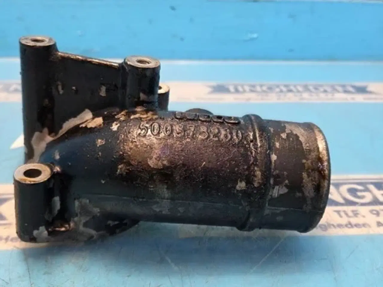 Billede 12 - Case 9120 Vandstuds 500373280