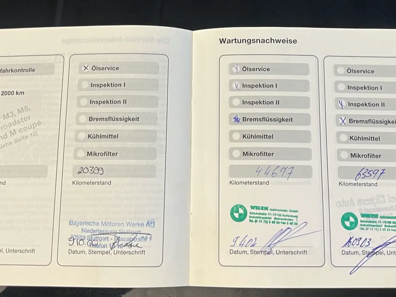 Billede 10 - Sælges BMW Z3 COUPÉ