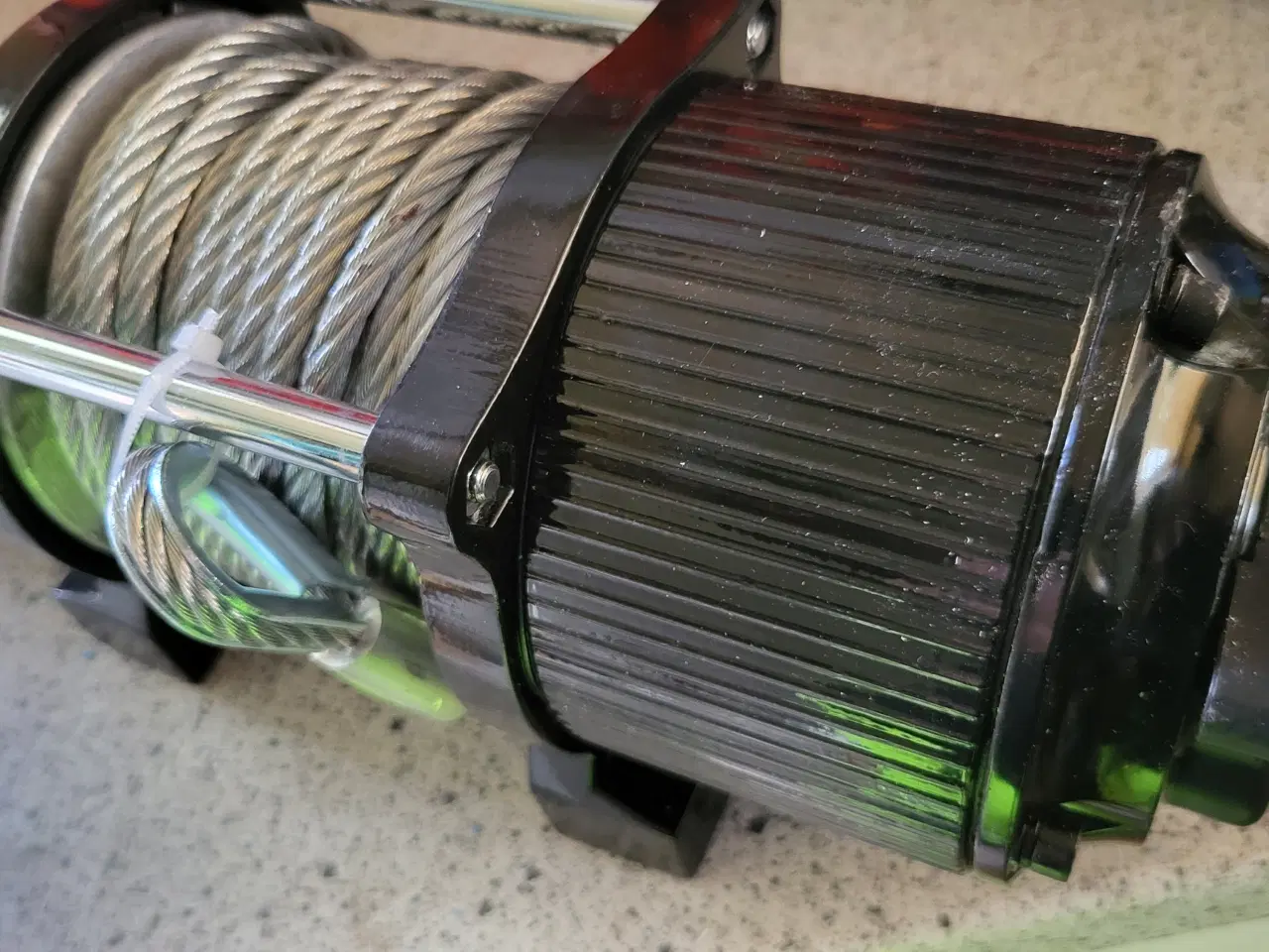 Billede 5 - Spiltårn med EL spil passer på andre trailere også