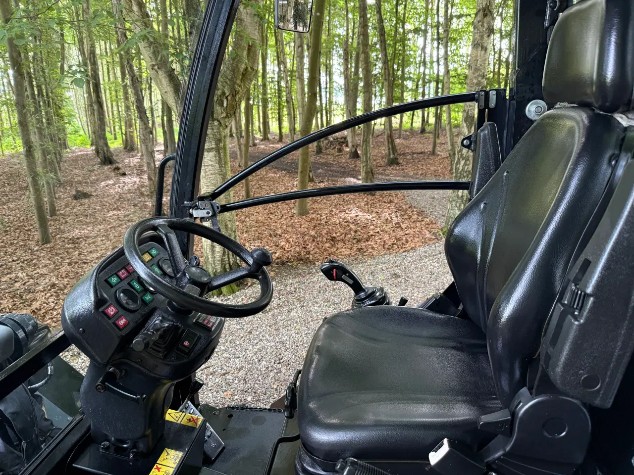 Billede 7 - Minilæsser Kubota RT289