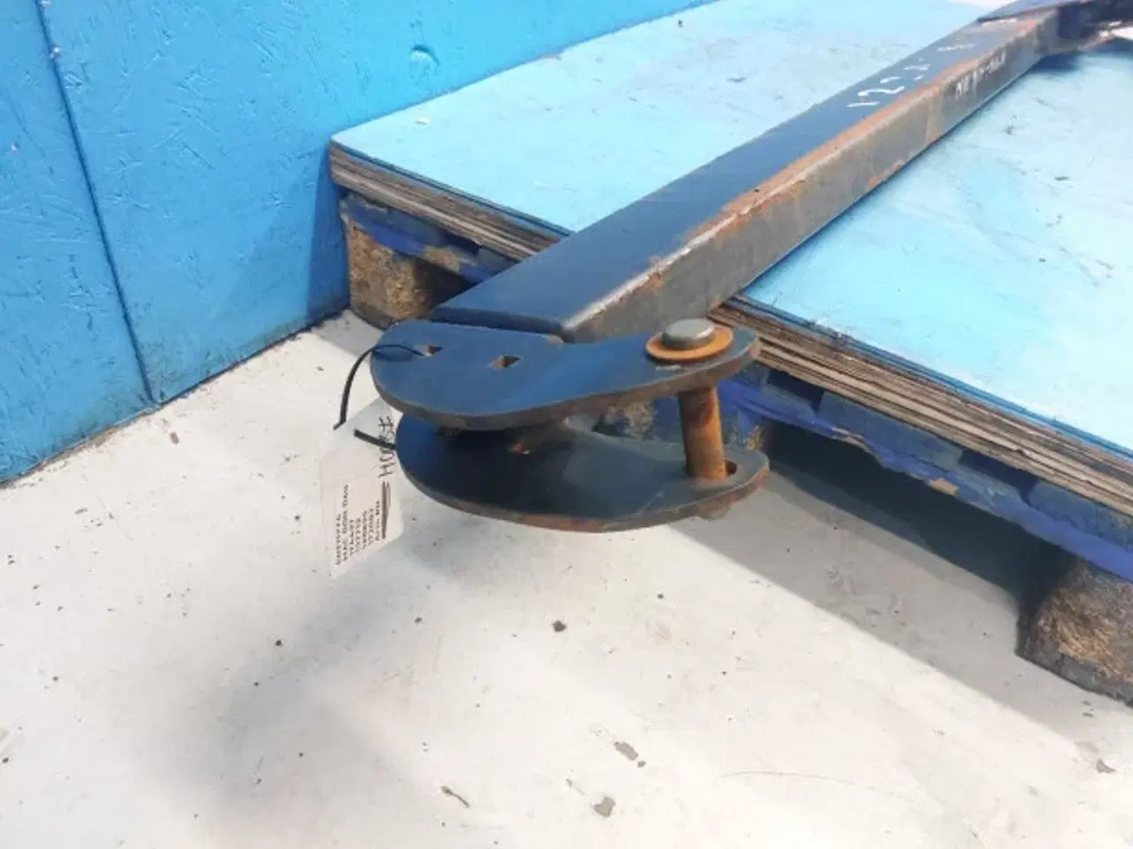 Billede 3 - MacDon D60  Højre Arm 174437