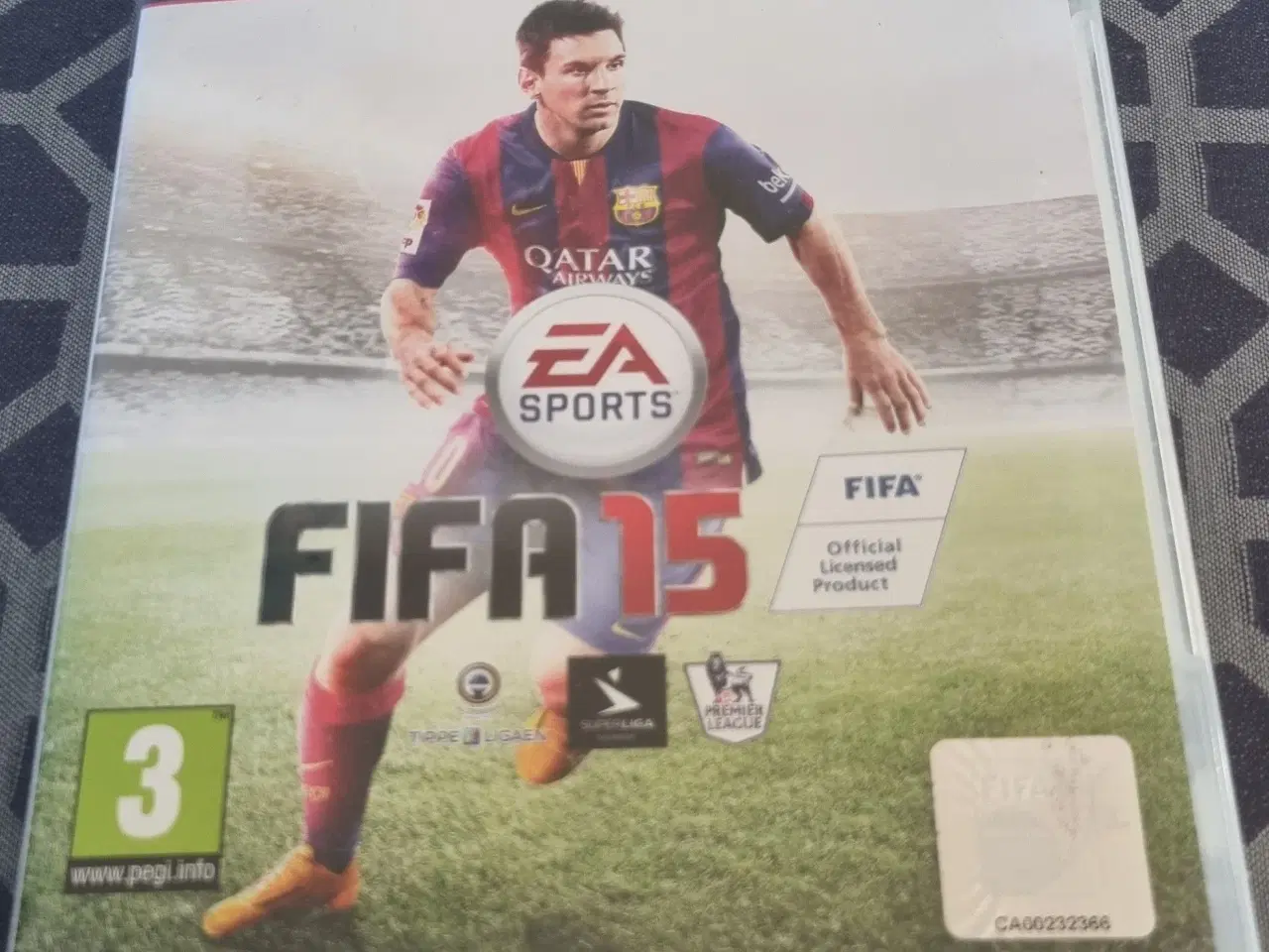 Billede 1 - FIFA 15