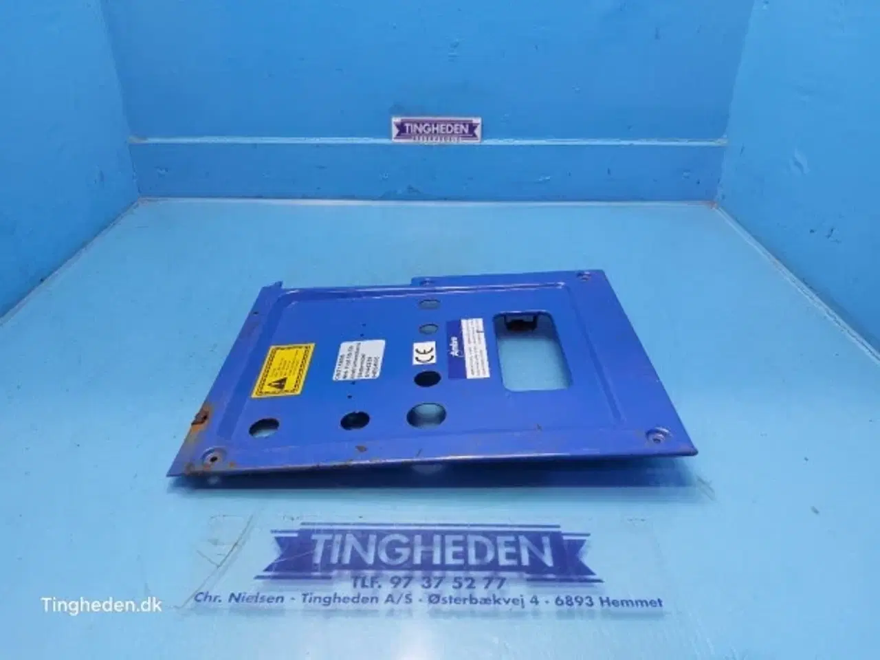 Billede 1 - Fiat 55-56 Skærmdel 5144239