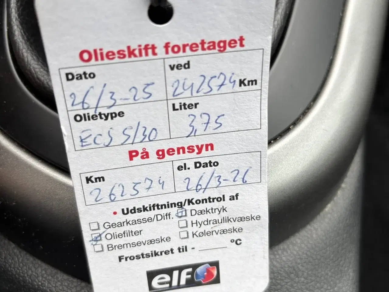 Billede 16 - Peugeot 308 1,6 e-HDi 112 Access