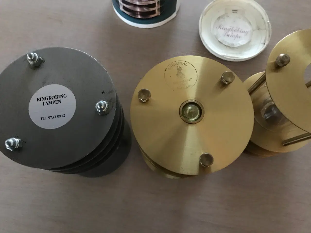 Billede 3 - Ringkøbing lamper