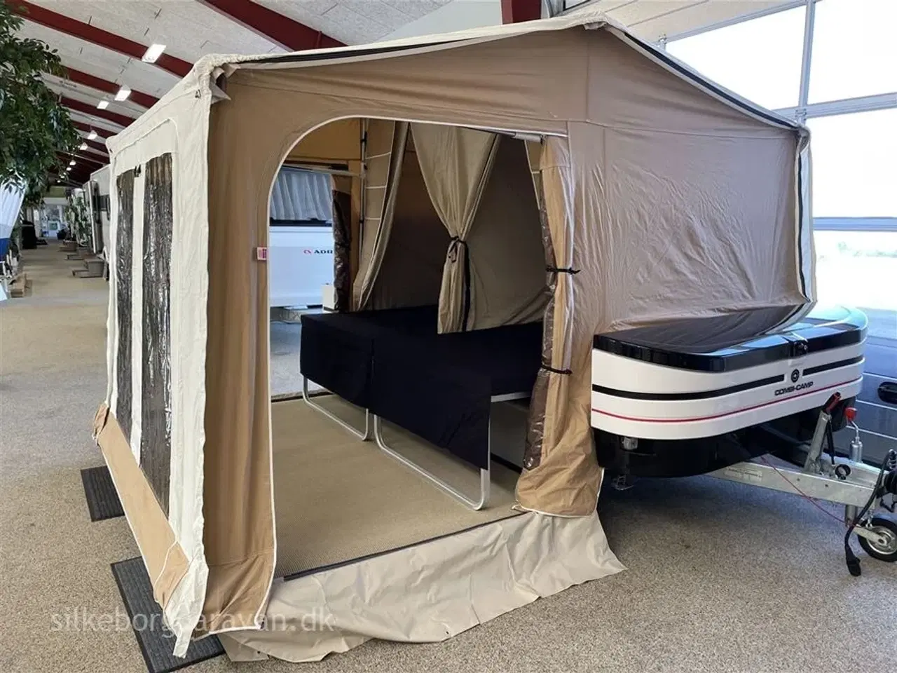 Billede 7 - 2024 - Combi-Camp Country Twin Bed Xclusive
