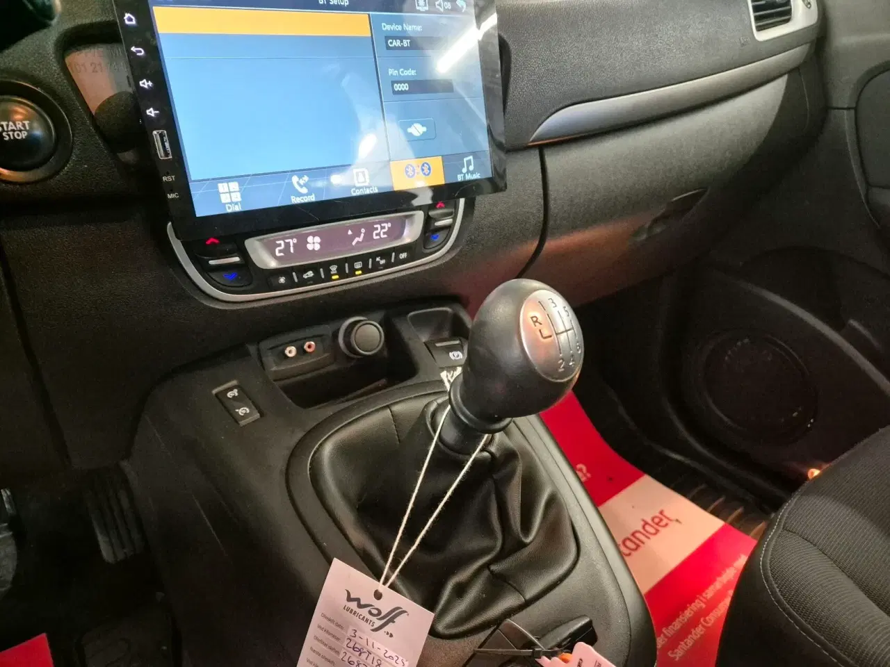 Billede 13 - Renault Grand Scénic 1,4 TCE Expression 130HK 6g