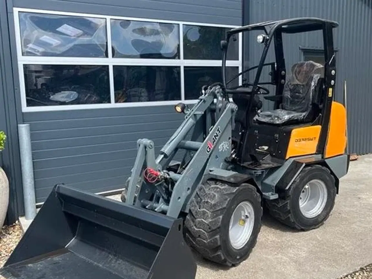 Billede 3 - Giant D332SWT