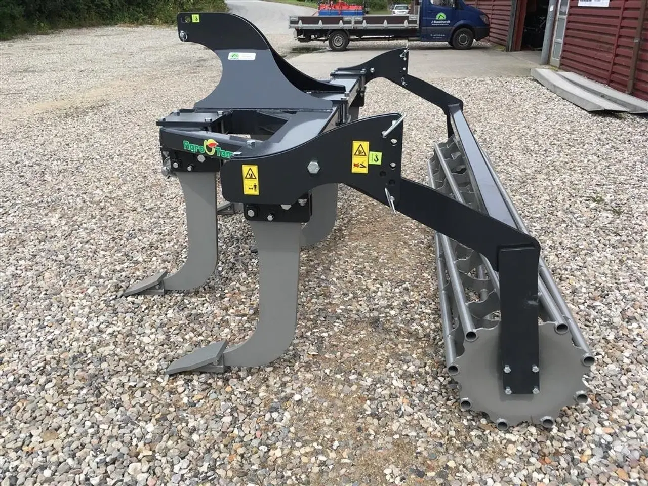 Billede 5 - Agro-Tom Agro-Tom 5 tands