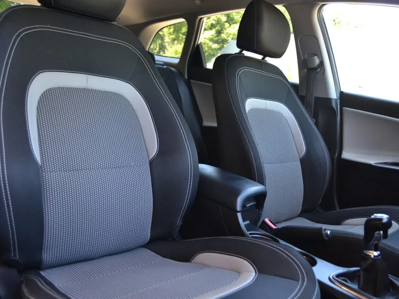 Billede 12 - Kia Ceed SW 1,4 CVVT Limited 100HK Stc 6g
