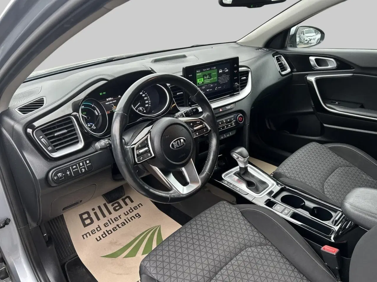 Billede 6 - Kia Ceed 1,6 PHEV Prestige SW DCT