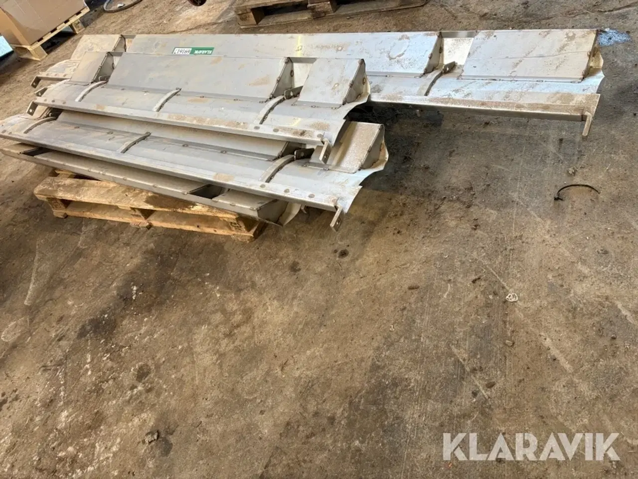 Billede 6 - Komplet crimper plade sæt i rustfri stål