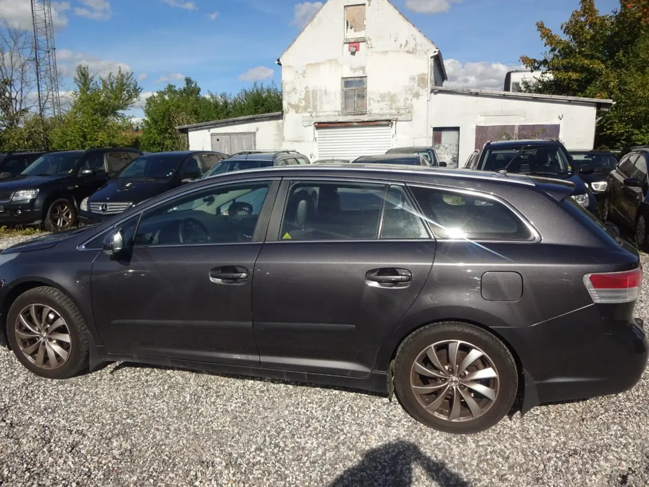 Billede 3 - Toyota Avensis 1,8 VVT-i T2 stc.