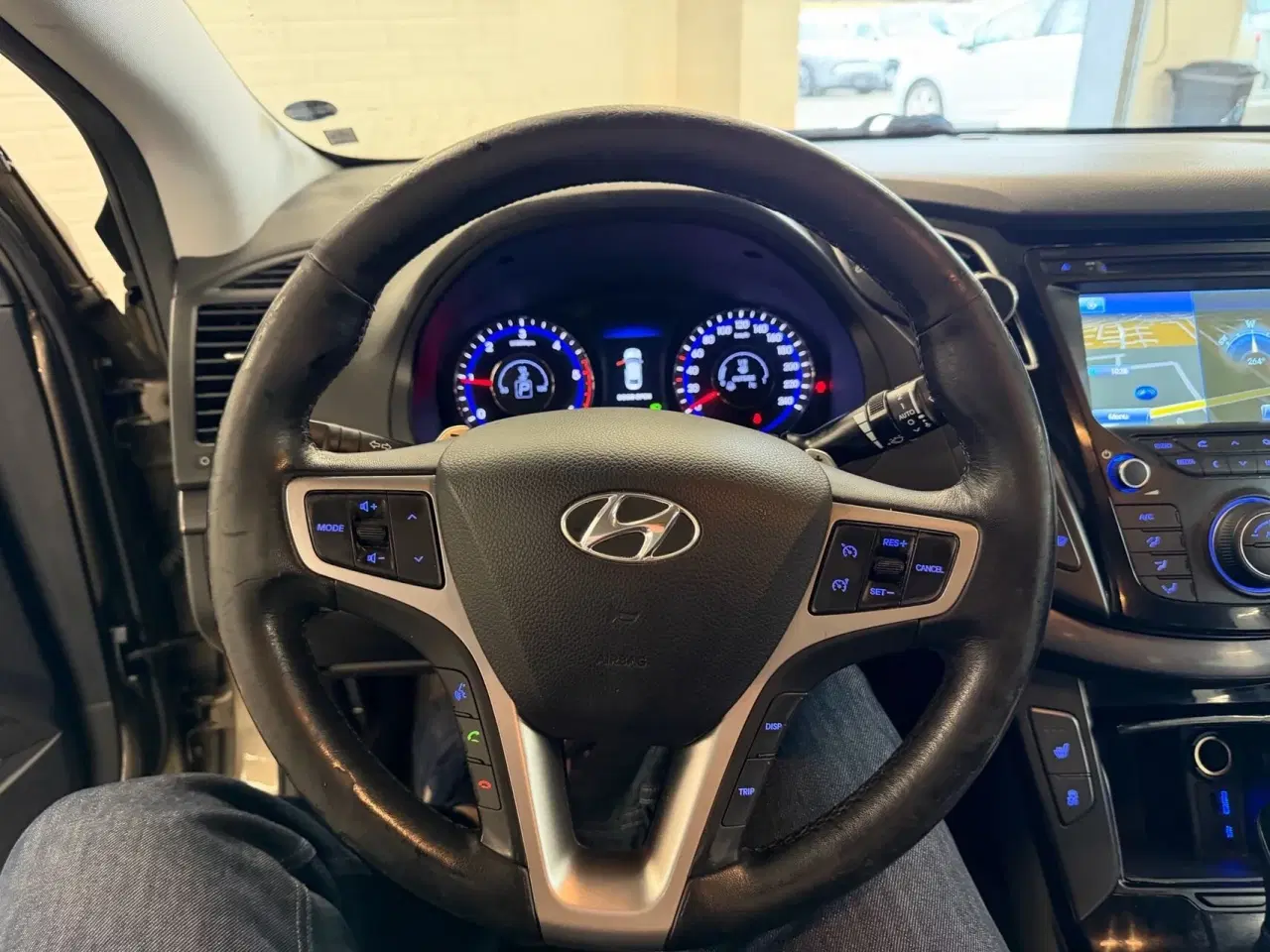 Billede 9 - Hyundai i40 1,7 CRDi Premium 136HK 6g Aut.