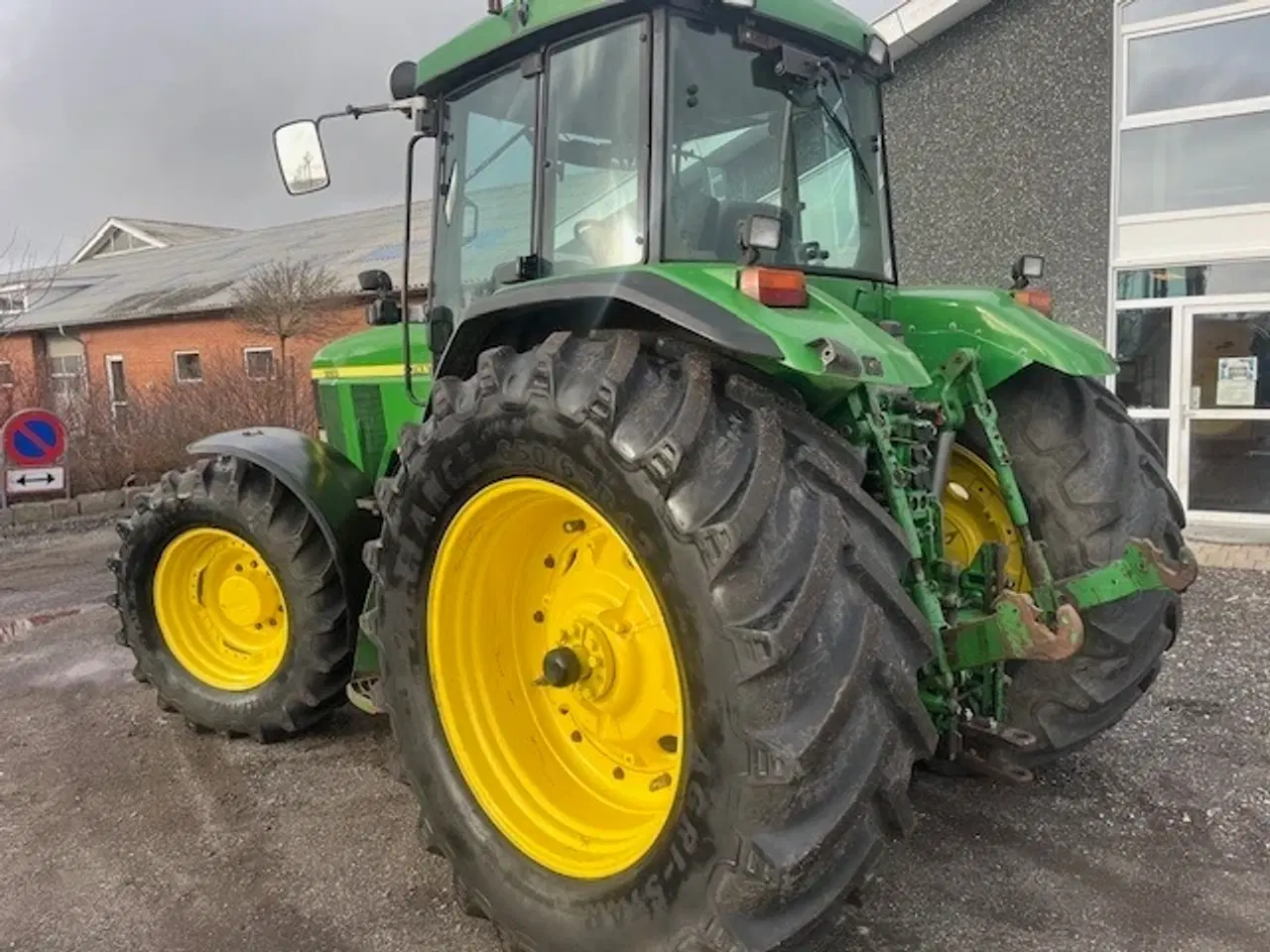 Billede 14 - John Deere 7710 TLS  AFF. FORAKSEL, POWER QUARD GEAR