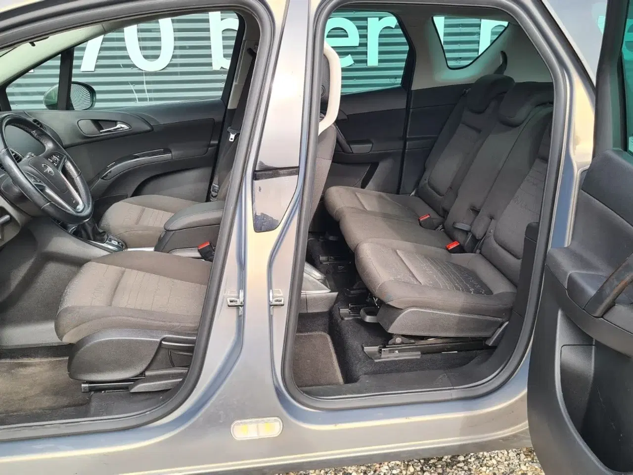 Billede 12 - Opel Meriva 1,4 Cosmo eco