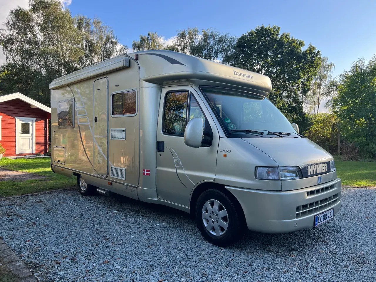 Billede 2 - Fiat Ducato Hymer