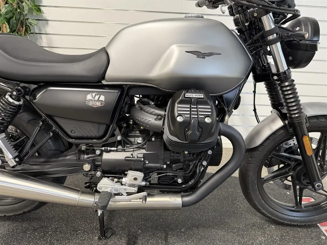 Billede 4 - Moto Guzzi V7 Stone 853 Centenario 65HK 6g