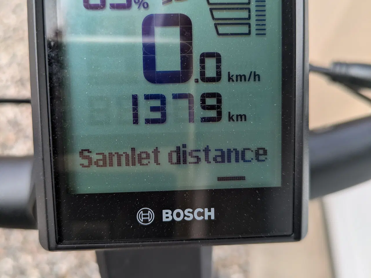 Billede 6 - Bergamont Tysk kvalitets Elcykel med remtræk