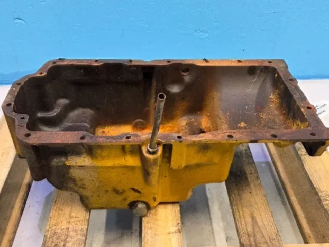 Billede 2 - Perkins 4.248 Bundkar 3717604A1