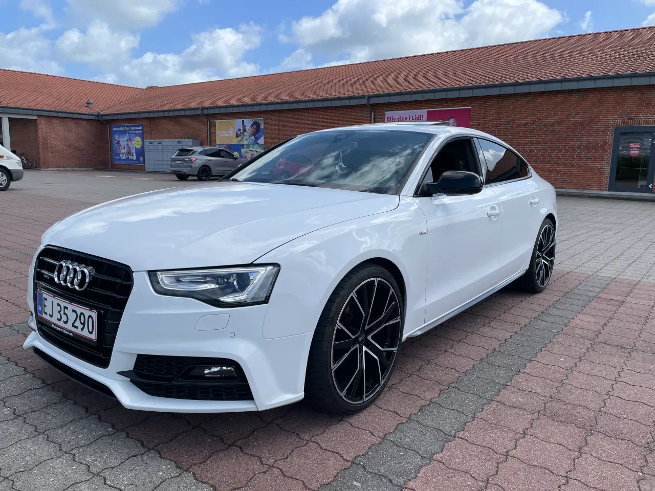 Billede 2 - Audi 2,0tdi quatro 